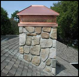 Chimney Caps Covers and Dampers