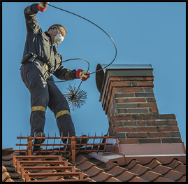 Inspection and Chimney Maintenance