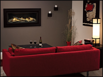 Contemporary Fireplace Style 4