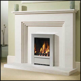 Traditional Fireplace Style 3